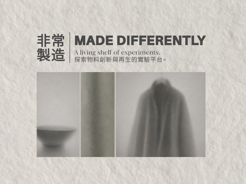 Made Differently