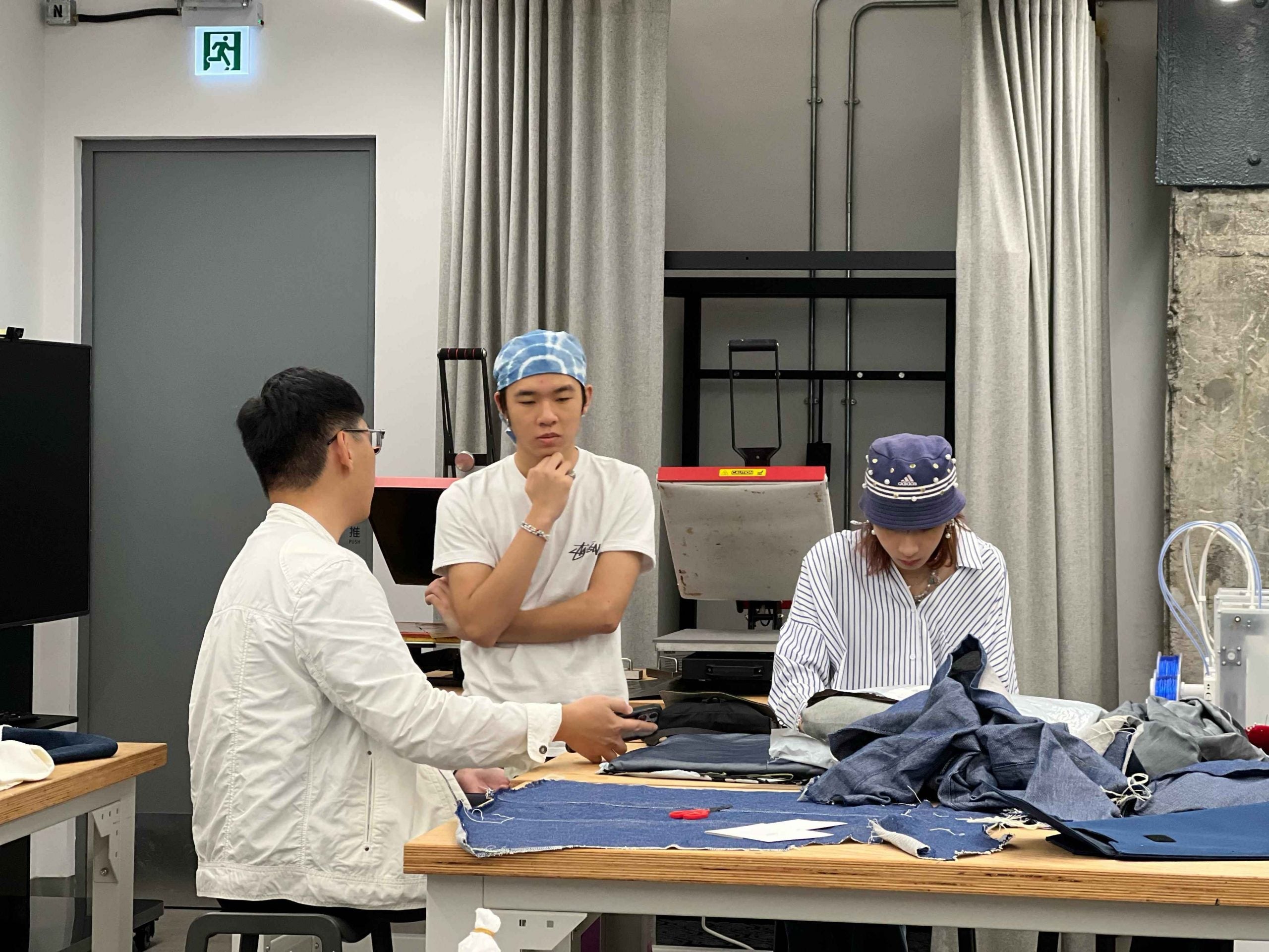 Spinning Transformation: Showpiece Designed by The Future Maker Award 2023 Winners