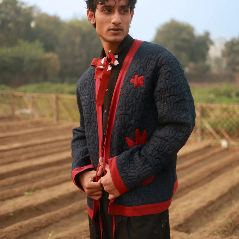 Doodlage -  Avery Quilted Jacket