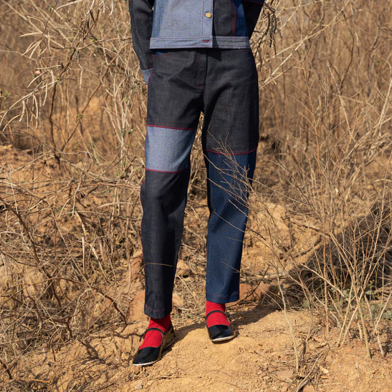 Doodlage - Eliza Tapered Pants