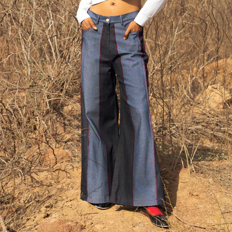 Doodlage - Steffie Flared Pants