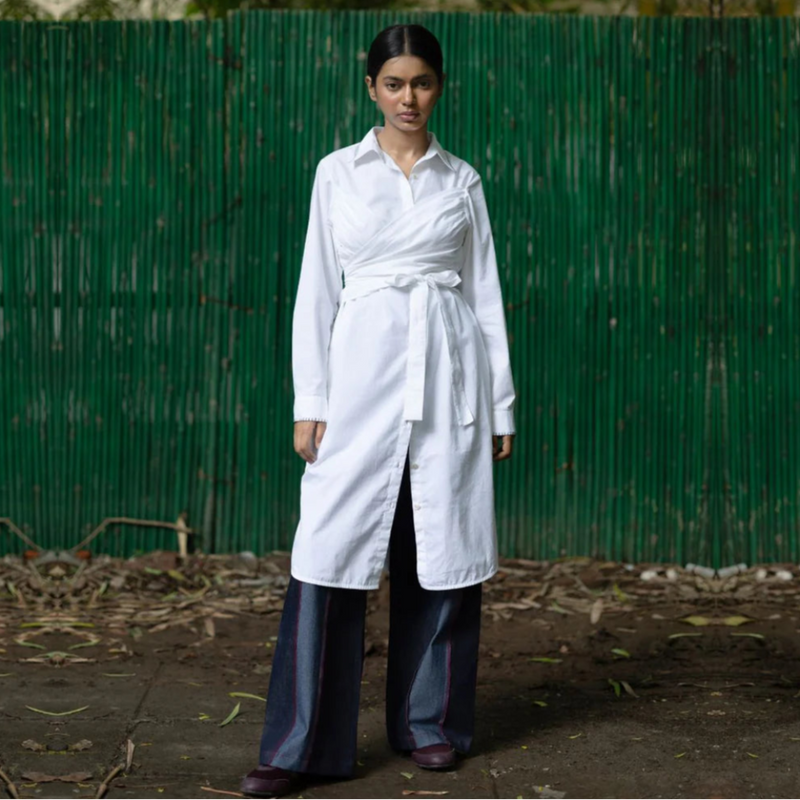 Doodlage - Thea Shirt Dress