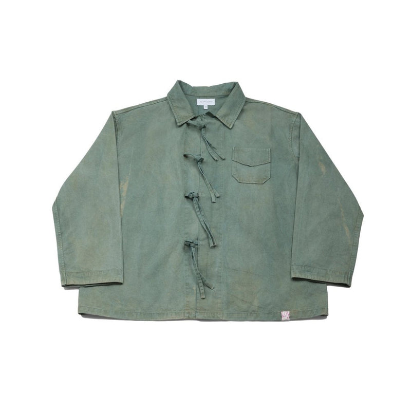 Alunia - Plover Cove Botanic Dye Shirt Level 2  - Sophora Forest