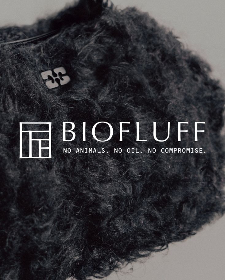 Biofluff Fabrica X x commaa: What If? Making Matter: Materials Reimagined