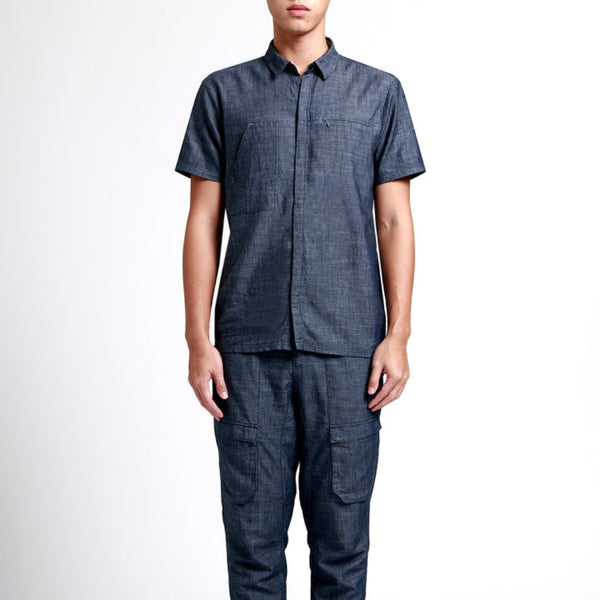 Selvaage- Denim Shirt