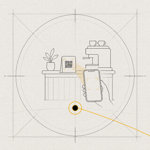 01: Scan at the Counter